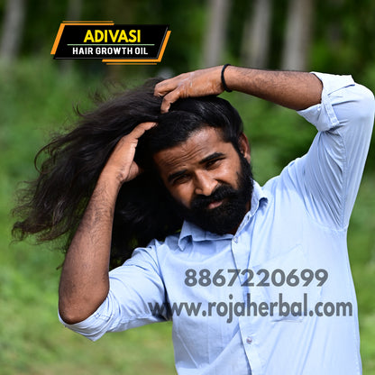 Adivasi Hair Growth Oil shampoo  COMBO OFFER