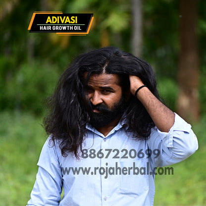 Adivsi Hair Growth Oil